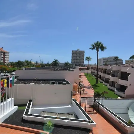In Las Plataneras * Los Cristianos (Tenerife)