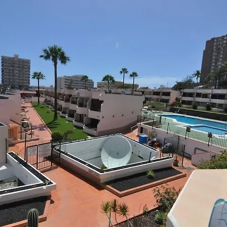 In Las Plataneras Apartment