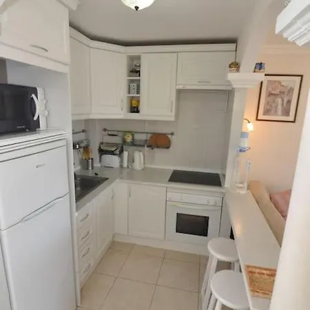 Apartment In Las Plataneras *