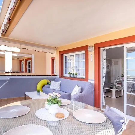 Apartment Best Panoramatic View Ii In Los Cristianos *