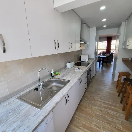 Jardines Canarios 3 Apartment *