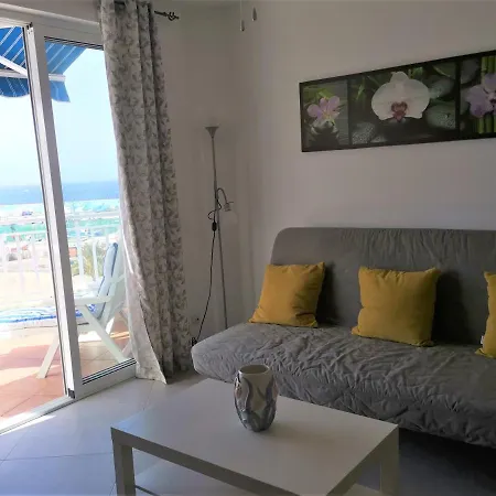 Cristianos Floor Serenity Apartment *