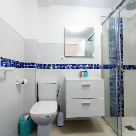 Valdes Center Los Cristianos Apartment *