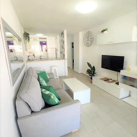 Apartment Valdes Center Los Cristianos