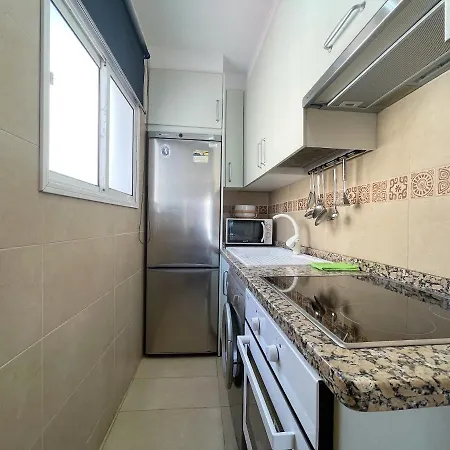 Edificio Arco Apartment Los Cristianos (Tenerife)
