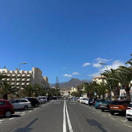 Apartment In Cristianos