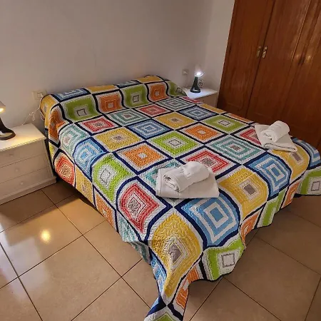 Diamantes I Apartment