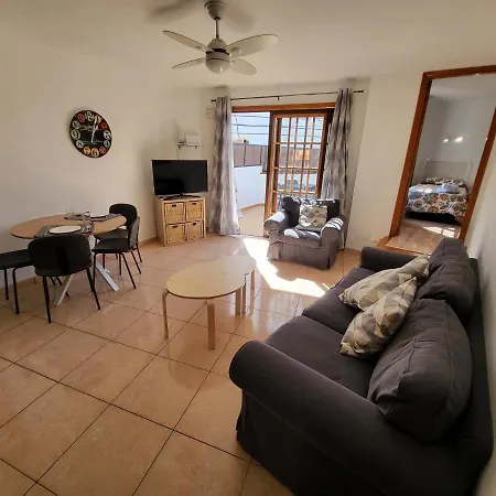 Diamantes I Apartment