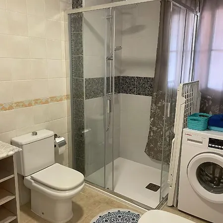 Parque Paraiso, Cristianos Apartment