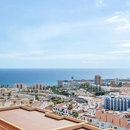 Best Panoramatic View Ii In Los Cristianos Apartment Los Cristianos (Tenerife)