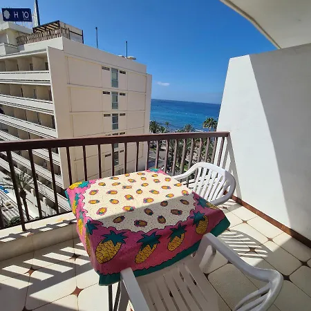 Guayero Cristianos Sea View Apartment Los Cristianos (Tenerife)