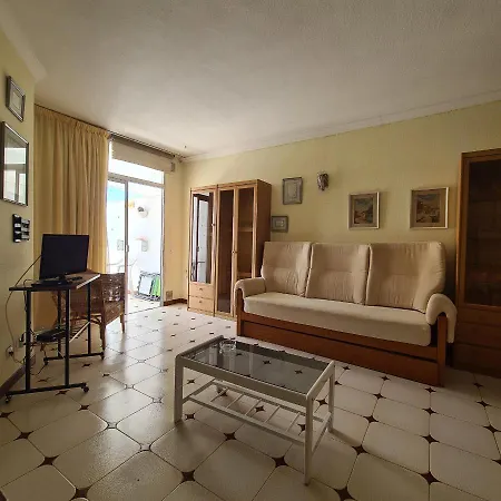 Guayero Cristianos Sea View Apartment Los Cristianos (Tenerife)