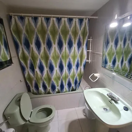 Guayero Cristianos Sea View Apartment