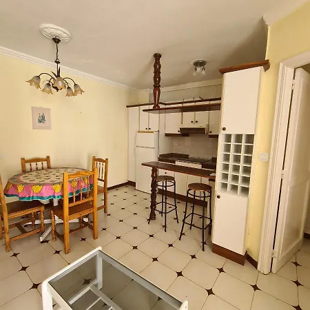 Guayero Cristianos Sea View Apartment *