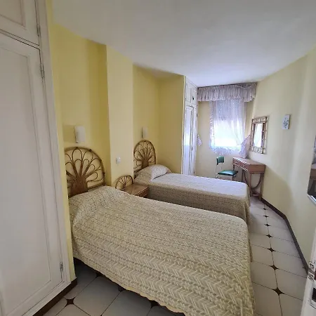Apartment Guayero Cristianos Sea View