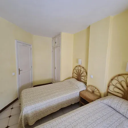 Apartment Guayero Cristianos Sea View