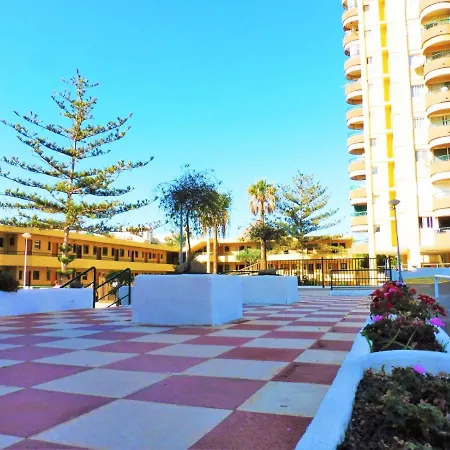 Sunny Skies Tenerife Apartment