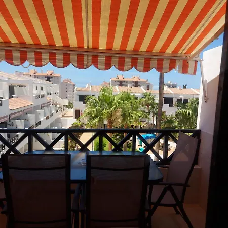 Under The Lime, Beautiful Cristianos Apartment Los Cristianos (Tenerife)