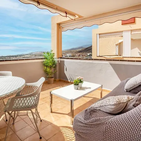 Best Panoramatic View Ii In Los Cristianos *