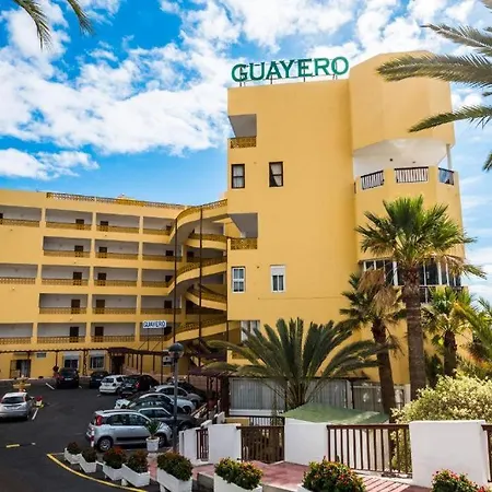 Apartment Guayero Cristianos Sea View