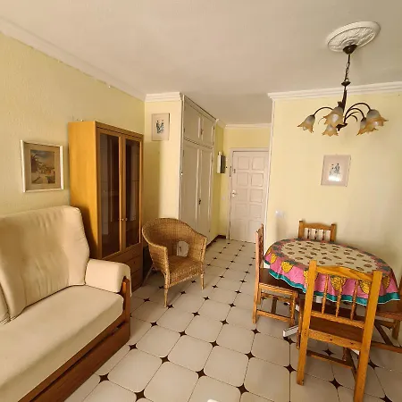 Guayero Cristianos Sea View Apartment