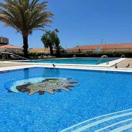 Vista Al Mar - Piscina By Vv Canary Ocean Homes Apartment Los Cristianos (Tenerife)
