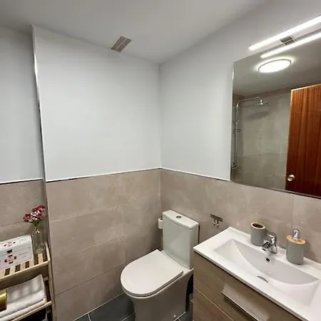Apartment Vista Al Mar - Piscina By Vv Canary Ocean Homes *