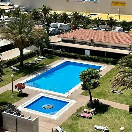 Apartment Vista Al Mar - Piscina By Vv Canary Ocean Homes *