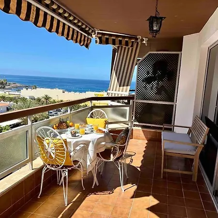 Apartment Vista Al Mar - Piscina By Vv Canary Ocean Homes