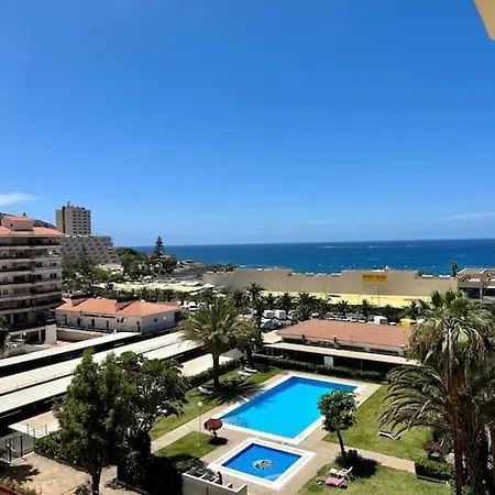 Vista Al Mar - Piscina By Vv Canary Ocean Homes Apartment