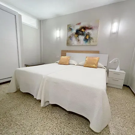 Edificio Playa Apartment