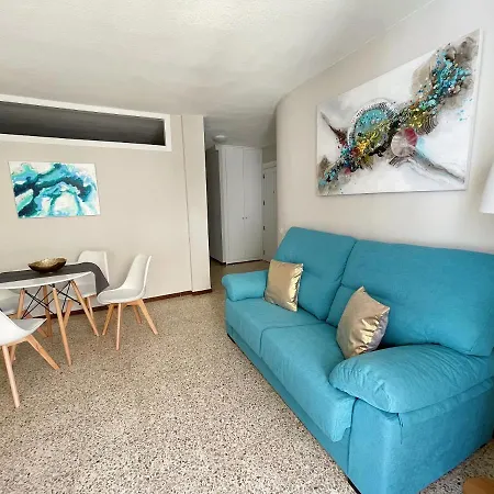 Edificio Playa Apartment *