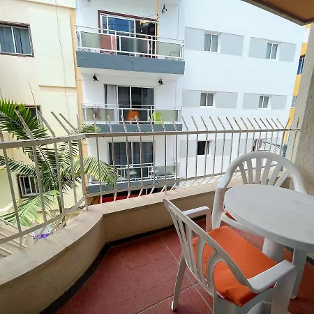 Apartment Edificio Playa Los Cristianos (Tenerife)