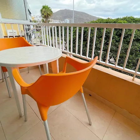 Apartment Edificio Arco Los Cristianos (Tenerife)