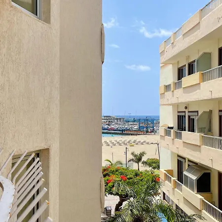 Edificio Playa Los Cristianos (Tenerife)