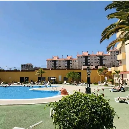 Ziocarlo/tenerife/los Cristianos Apartment *