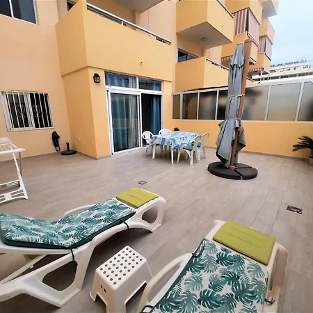 Apartment Ziocarlo/tenerife/los Cristianos Los Cristianos (Tenerife)