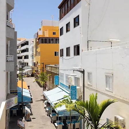 Apartamento Home2book Comfy Terrace Cristianos Los Cristianos (Tenerife)