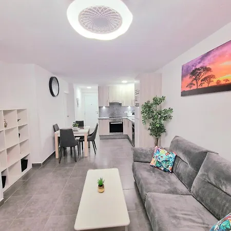 Apartment Rhea Calista *