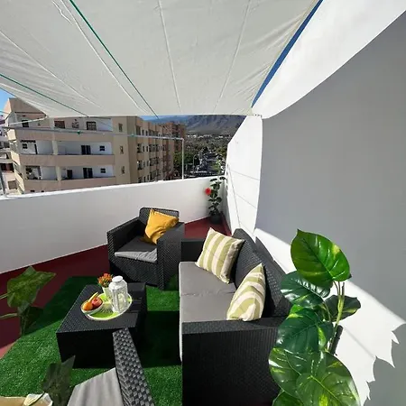Apartment Duplex Cristianos *