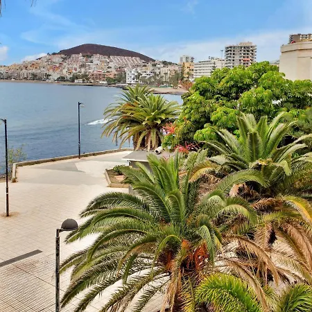 Casa Marinita, Floor, Direct Access To The Seafront * Los Cristianos (Tenerife)