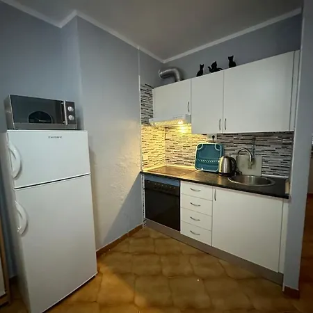 Tenerife Front & Sea View Apartment Los Cristianos (Tenerife)