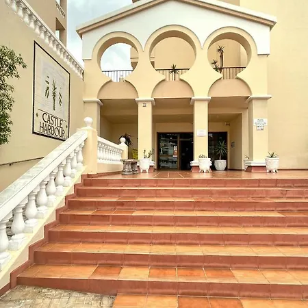 Rhea Calista Apartment Los Cristianos (Tenerife)