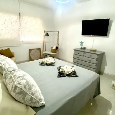 Apartment Relax And Calm In The Sea By Deihu Experiences Los Cristianos (Tenerife)