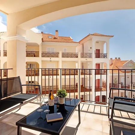 El Palomar De Atteserg Cstl Harbour Apartment