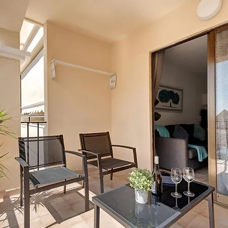 Apartment El Palomar De Atteserg Cstl Harbour Los Cristianos (Tenerife)