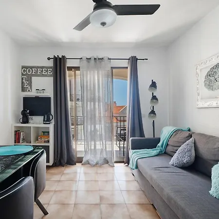 Apartment El Palomar De Atteserg Cstl Harbour Los Cristianos (Tenerife)