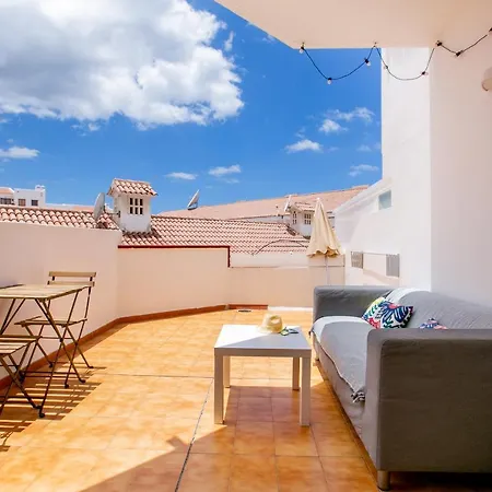 Cris Diamond 1 Apartment Los Cristianos (Tenerife)