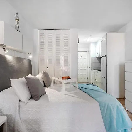 Apartment El Palomar De Atteserg Cstl Harbour *