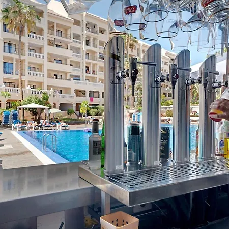 El Palomar De Atteserg Cstl Harbour Apartment Los Cristianos (Tenerife)